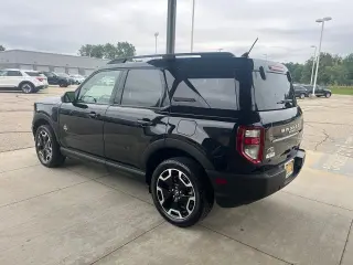 Ford Bronco Sport 2021 AWD Outer Banks 4dr SUV