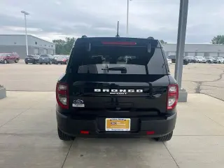 Ford Bronco Sport 2021 AWD Outer Banks 4dr SUV