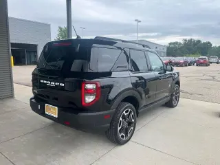 Ford Bronco Sport 2021 AWD Outer Banks 4dr SUV