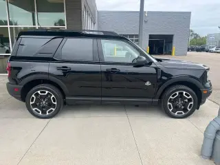 Ford Bronco Sport 2021 AWD Outer Banks 4dr SUV