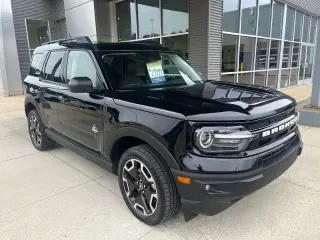 Ford Bronco Sport 2021 AWD Outer Banks 4dr SUV