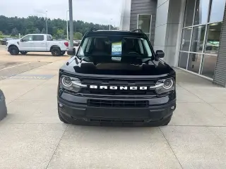 Ford Bronco Sport 2021 AWD Outer Banks 4dr SUV