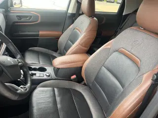 Ford Bronco Sport 2021 AWD Outer Banks 4dr SUV