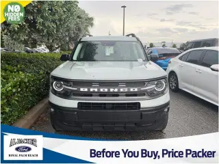 Ford Bronco Sport 2023 4x4 Big Bend 4p SUV