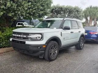 Ford Bronco Sport 2023 4x4 Big Bend 4p SUV