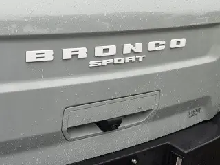 Ford Bronco Sport 2023 4x4 Big Bend 4p SUV