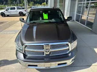Ram 1500 2018 4x4 SLT 4dr Crew Cab 5.5 ft. SB Pickup