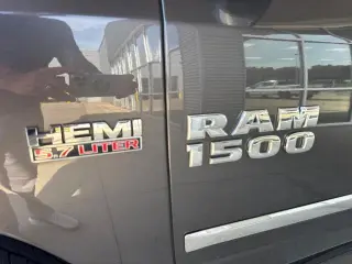 Ram 1500 2018 4x4 SLT 4dr Crew Cab 5.5 ft. SB Pickup