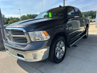 Ram 1500 2018 4x4 SLT 4dr Crew Cab 5.5 ft. SB Pickup