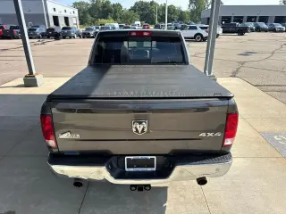Ram 1500 2018 4x4 SLT 4dr Crew Cab 5.5 ft. SB Pickup