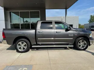 Ram 1500 2018 4x4 SLT 4dr Crew Cab 5.5 ft. SB Pickup