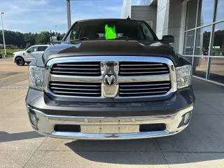 Ram 1500 2018 4x4 SLT 4dr Crew Cab 5.5 ft. SB Pickup