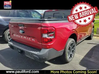 Ford Maverick 2025 AWD Lariat 4dr SuperCrew 4.5 ft. SB