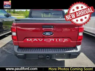 Ford Maverick 2025 AWD Lariat 4dr SuperCrew 4.5 ft. SB