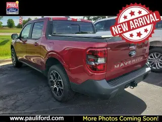 Ford Maverick 2025 AWD Lariat 4dr SuperCrew 4.5 ft. SB