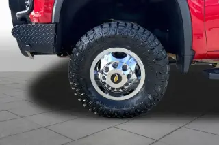 Chevrolet Silverado 3500HD 2022 4x4 LTZ 4dr Crew Cab SB SRW