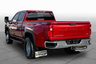 Chevrolet Silverado 3500HD 2022 4x4 LTZ 4dr Crew Cab SB SRW
