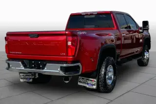 Chevrolet Silverado 3500HD 2022 4x4 LTZ 4dr Crew Cab SB SRW