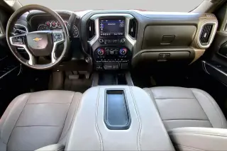 Chevrolet Silverado 3500HD 2022 4x4 LTZ 4dr Crew Cab SB SRW