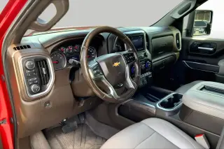 Chevrolet Silverado 3500HD 2022 4x4 LTZ 4dr Crew Cab SB SRW