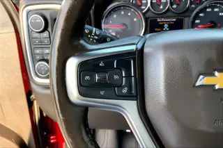 Chevrolet Silverado 3500HD 2022 4x4 LTZ 4dr Crew Cab SB SRW