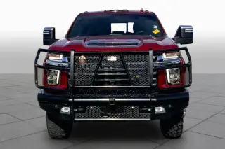 Chevrolet Silverado 3500HD 2022 4x4 LTZ 4dr Crew Cab SB SRW