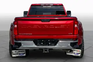 Chevrolet Silverado 3500HD 2022 4x4 LTZ 4dr Crew Cab SB SRW