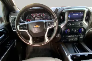 Chevrolet Silverado 3500HD 2022 4x4 LTZ 4dr Crew Cab SB SRW