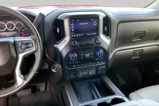 Chevrolet Silverado 3500HD 2022 4x4 LTZ 4dr Crew Cab SB SRW