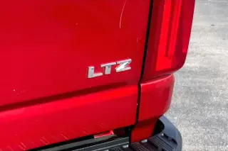 Chevrolet Silverado 3500HD 2022 4x4 LTZ 4dr Crew Cab SB SRW