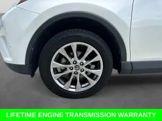 Toyota RAV4 2018 Limitado 4p SUV