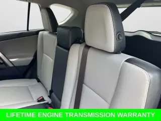 Toyota RAV4 2018 Limitado 4p SUV