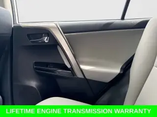 Toyota RAV4 2018 Limitado 4p SUV