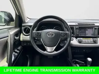 Toyota RAV4 2018 Limitado 4p SUV