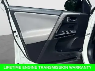Toyota RAV4 2018 Limitado 4p SUV