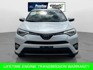 Toyota RAV4 2018 Limitado 4p SUV