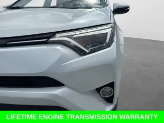 Toyota RAV4 2018 Limitado 4p SUV