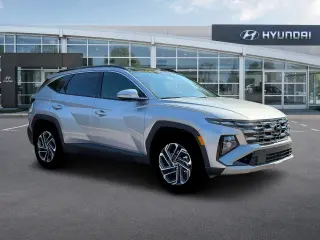 Hyundai TUCSON Híbrido 2026 AWD Limited 4dr SUV