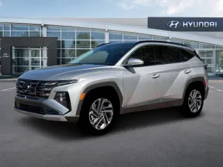 Hyundai TUCSON Híbrido 2026 AWD Limited 4dr SUV