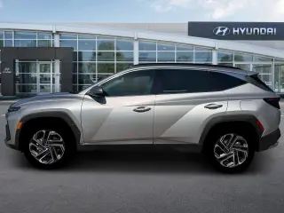 Hyundai TUCSON Híbrido 2026 AWD Limited 4dr SUV
