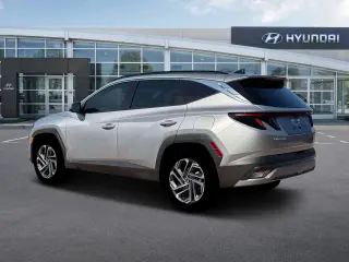 Hyundai TUCSON Híbrido 2026 AWD Limited 4dr SUV