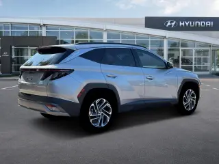 Hyundai TUCSON Híbrido 2026 AWD Limited 4dr SUV