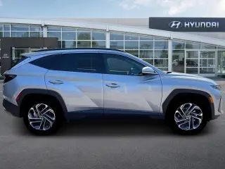 Hyundai TUCSON Híbrido 2026 AWD Limited 4dr SUV