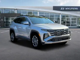 Hyundai TUCSON Híbrido 2026 AWD Limited 4dr SUV