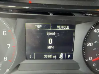 Chevrolet Trax 2025 LS 4dr Crossover