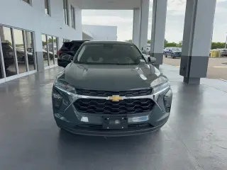 Chevrolet Trax 2025 LS 4dr Crossover