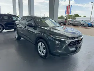 Chevrolet Trax 2025 LS 4dr Crossover