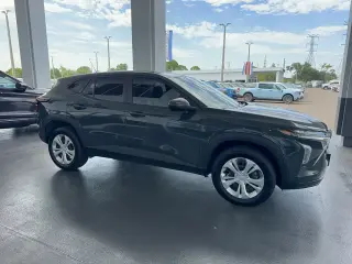 Chevrolet Trax 2025 LS 4dr Crossover