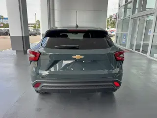 Chevrolet Trax 2025 LS 4dr Crossover
