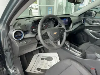Chevrolet Trax 2025 LS 4dr Crossover